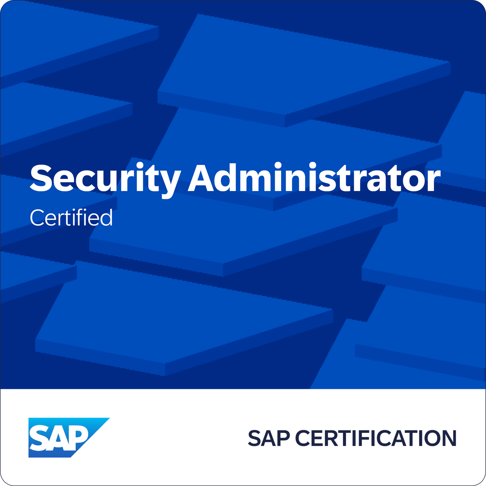 SAP Certified - Security Administrator