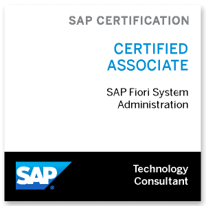 SAP Fiori System Administrator
