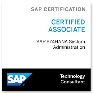 SAP S/4HANA System Administrator